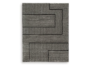 Kurtmen 7'10" x 9'10" Area Rug
