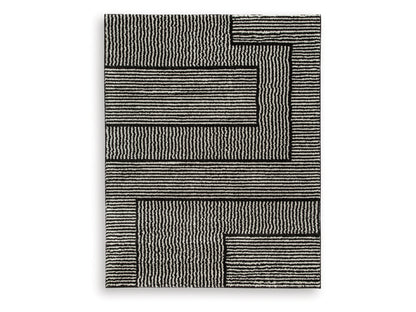 Kurtmen 7'10" x 9'10" Area Rug