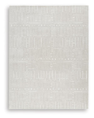 Wolbert 7'8" x 10' Area Rug