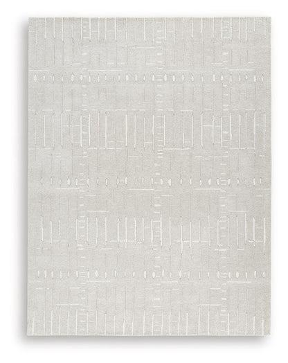 Wolbert 7'8" x 10' Area Rug