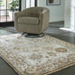Ainswick Memory Foam Rug