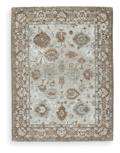 Ainswick Memory Foam Rug