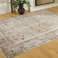 Livdon Washable Rug