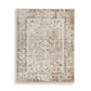 Livdon Washable Rug
