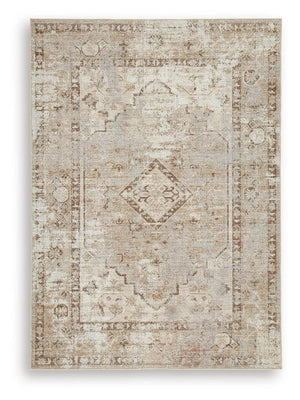 Livdon Washable Rug