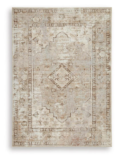 Livdon Washable Rug