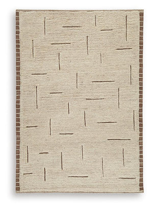 Clayman Rug