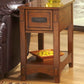 Breegin Chairside End Table