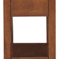Breegin Chairside End Table