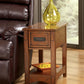 Breegin Chairside End Table