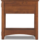 Breegin Chairside End Table