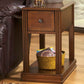 Breegin Chairside End Table