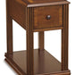 Breegin Chairside End Table
