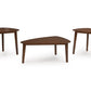 Lyncott Table (Set of 3)