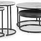 Jusmour Table (Set of 4)