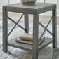 Freedan End Table