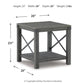 Freedan End Table