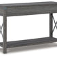 Freedan Sofa/Console Table