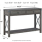 Freedan Sofa/Console Table