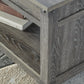Freedan Lift-Top Coffee Table