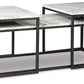 Donnesta Table (Set of 3)