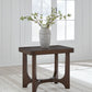 Korestone End Table