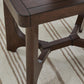 Korestone End Table