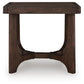 Korestone Occasional Table Set