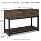 Johurst Sofa/Console Table