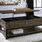 Johurst Coffee Table with Lift Top