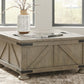 Aldwin Table Set