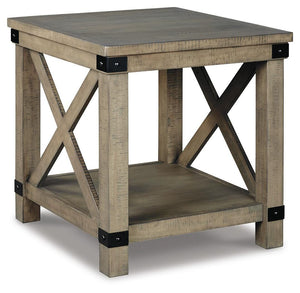 Aldwin End Table Set