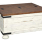 Wystfield Occasional Table Set