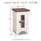 Wystfield Table Set