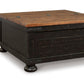Valebeck Occasional Table Set