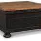 Valebeck Occasional Table Set