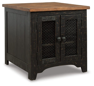 Valebeck End Table Set