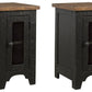 Valebeck End Table Set