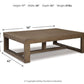 Cariton Table Set