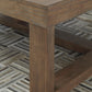 Cariton Table Set