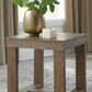 Cariton End Table Set