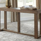Cariton Sofa/Console Table