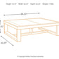 Watson Table Set