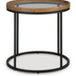 Noraluna End Table
