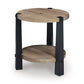 Ridgester End Table