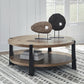 Ridgester Coffee Table