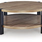 Ridgester Coffee Table