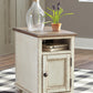 Realyn End Table Set