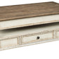 Realyn Occasional Table Set