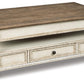 Realyn Occasional Table Set